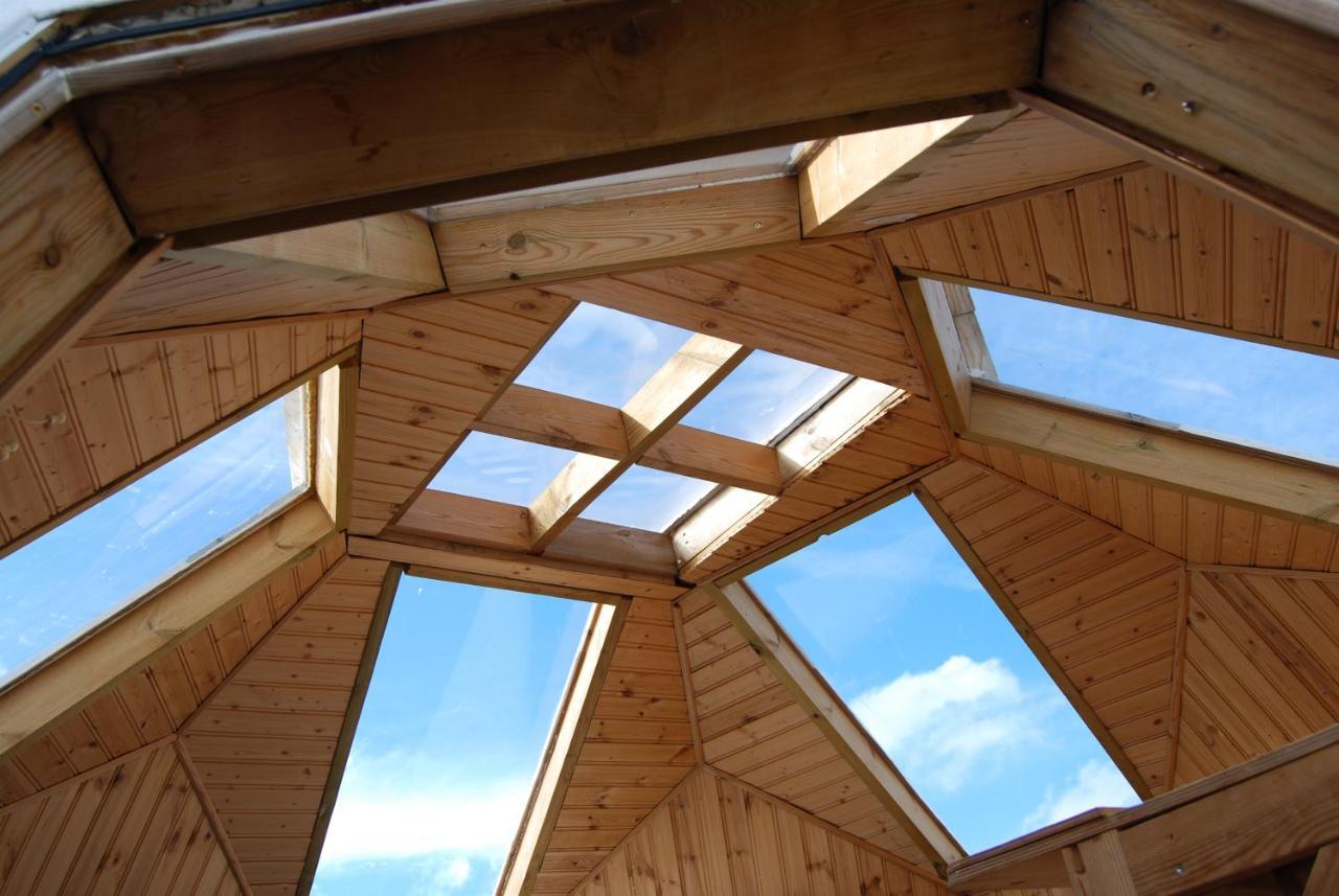 Sky Sighting Igluhus - Stay'In Arbakki Arskogssandur Exterior foto