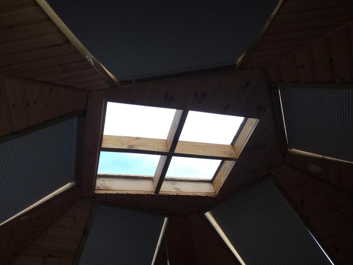 Sky Sighting Igluhus - Stay'In Arbakki Arskogssandur Exterior foto