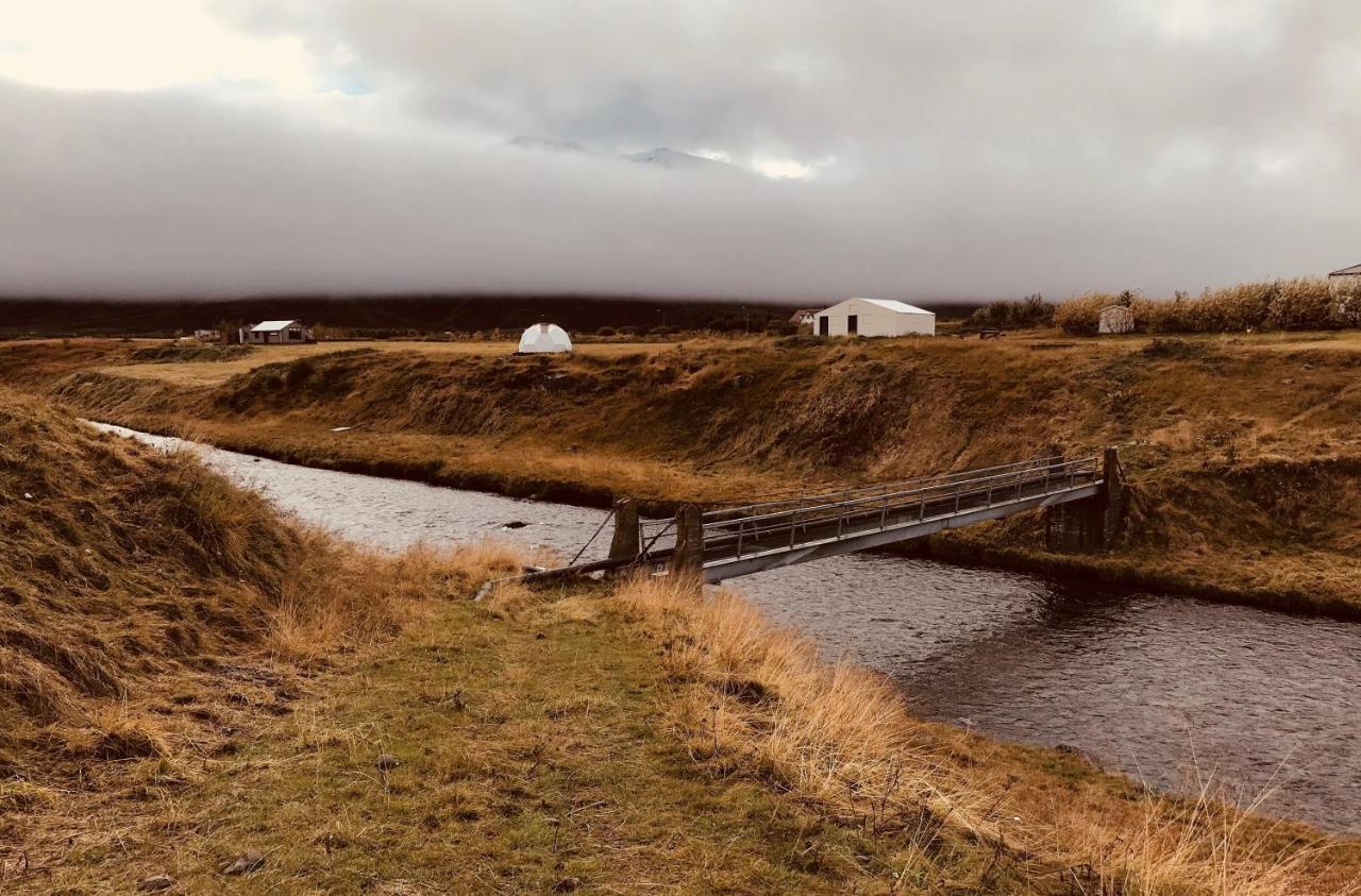 Sky Sighting Igluhus - Stay'In Arbakki Arskogssandur Exterior foto
