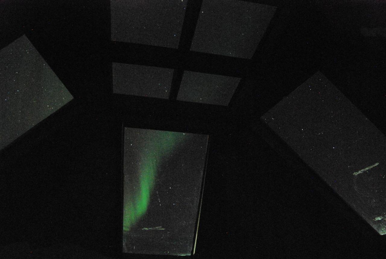 Sky Sighting Igluhus - Stay'In Arbakki Arskogssandur Exterior foto